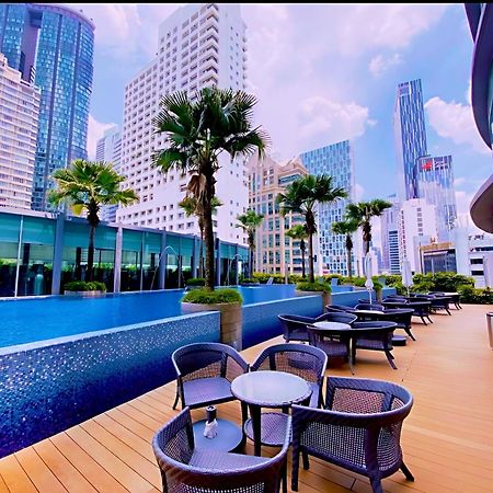 Vortex Hotel Suites Klcc At Kuala Lumpur City Center Exterior photo