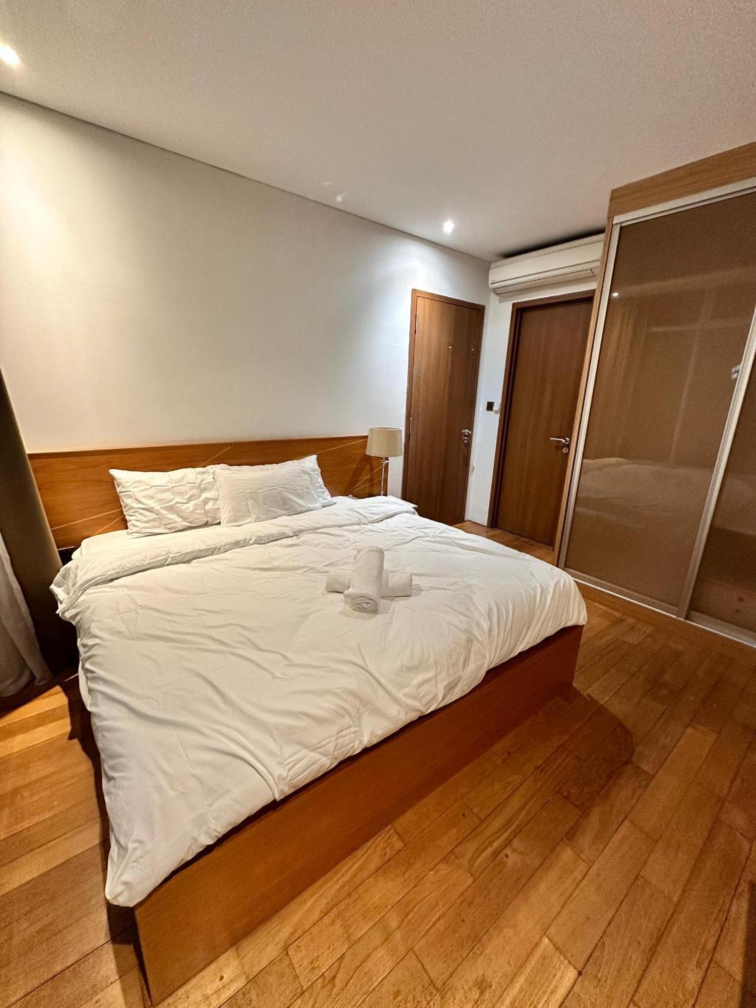 Vortex Hotel Suites Klcc At Kuala Lumpur City Center Exterior photo
