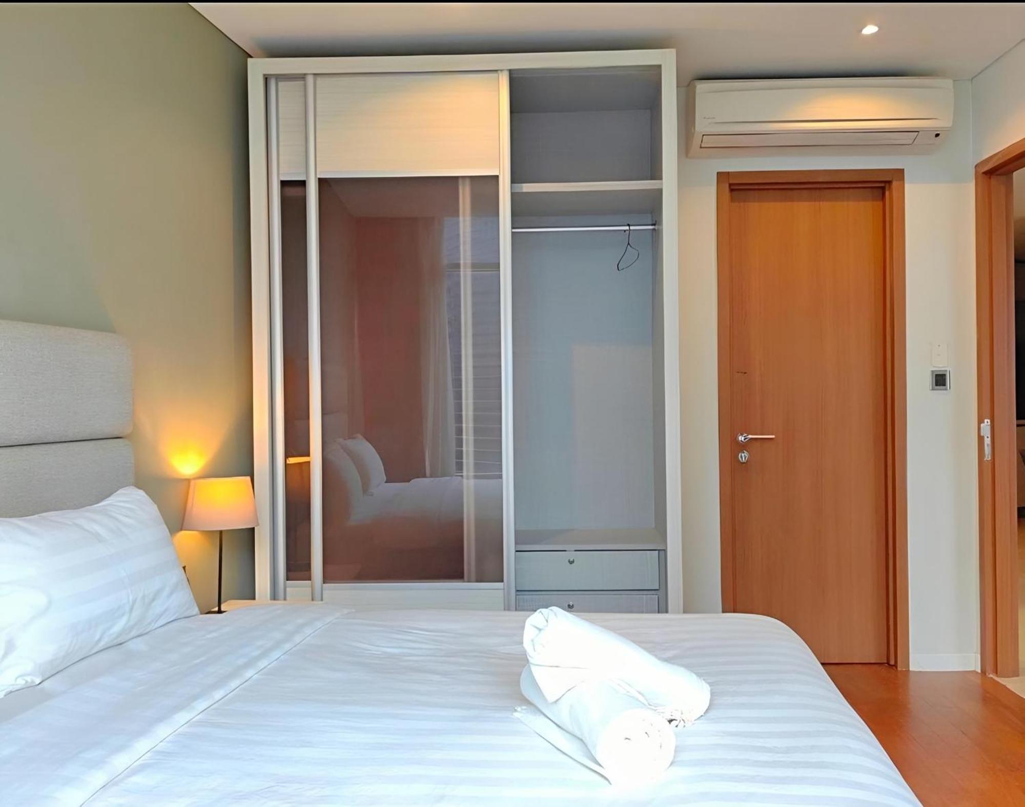 Vortex Hotel Suites Klcc At Kuala Lumpur City Center Exterior photo