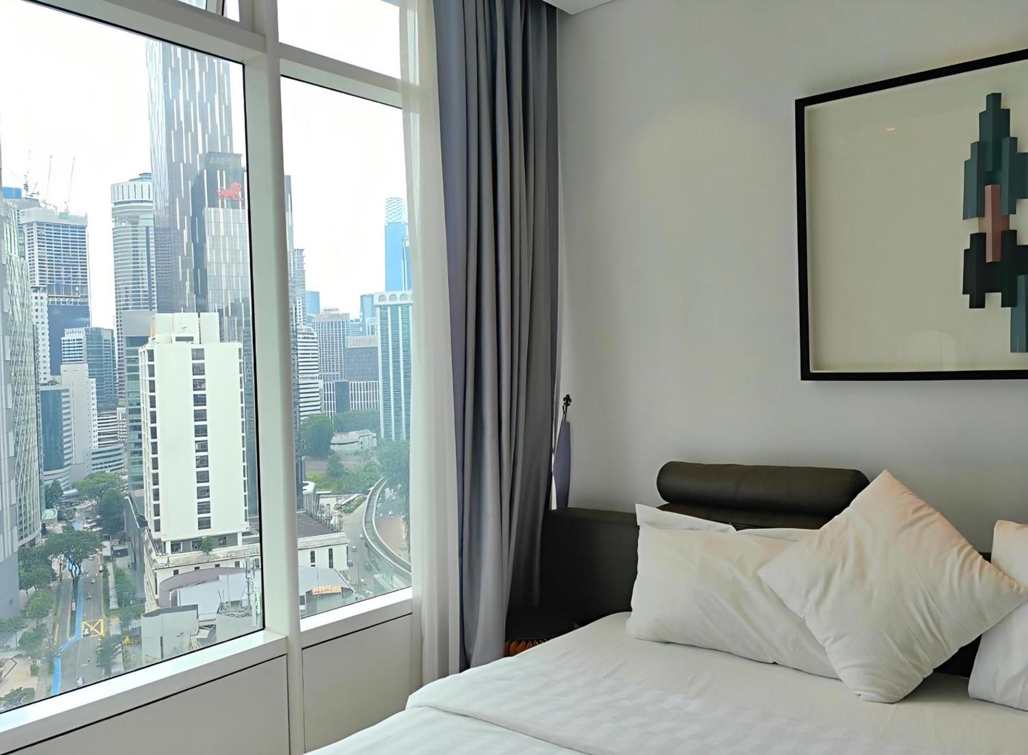 Vortex Hotel Suites Klcc At Kuala Lumpur City Center Exterior photo