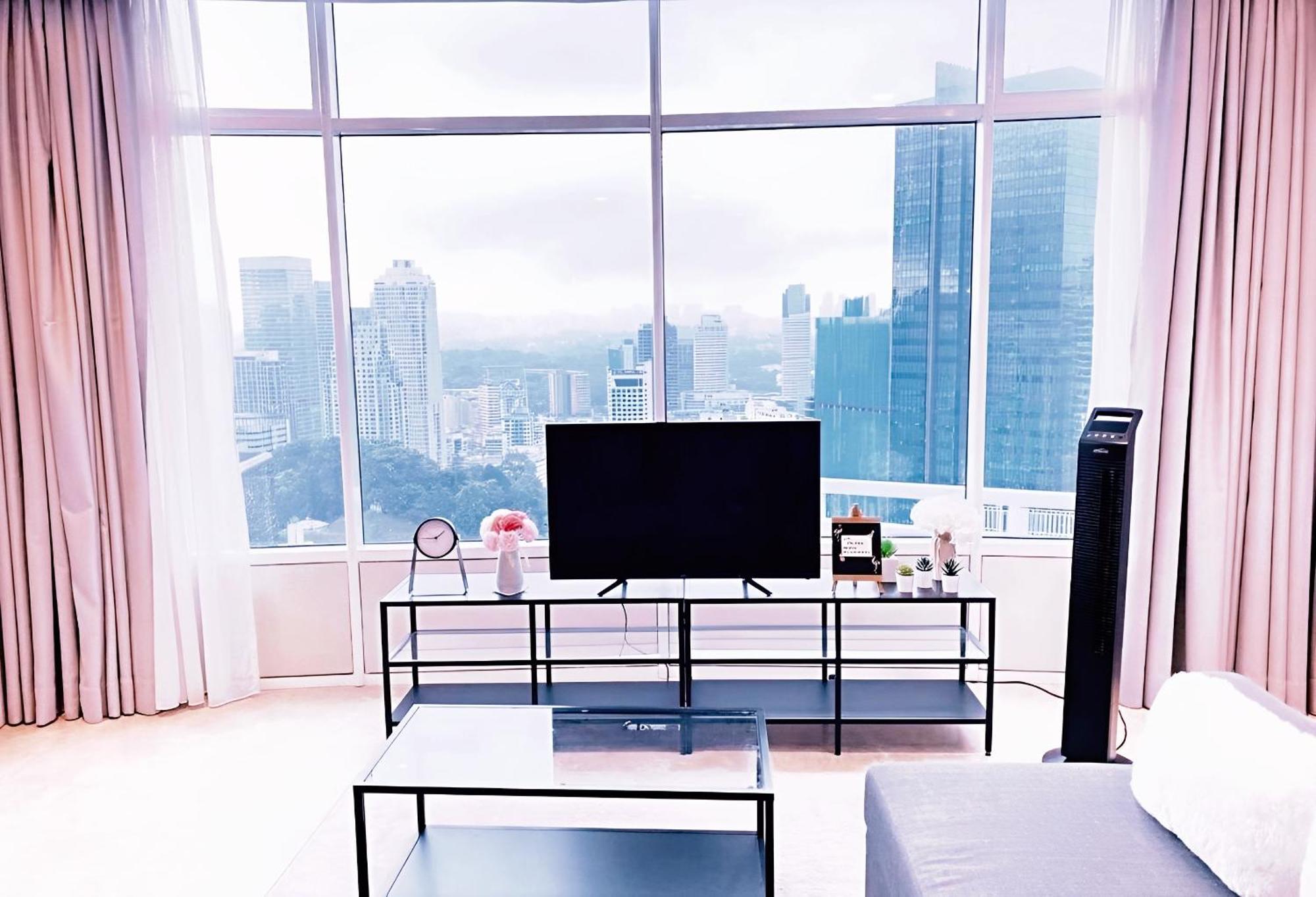 Vortex Hotel Suites Klcc At Kuala Lumpur City Center Exterior photo